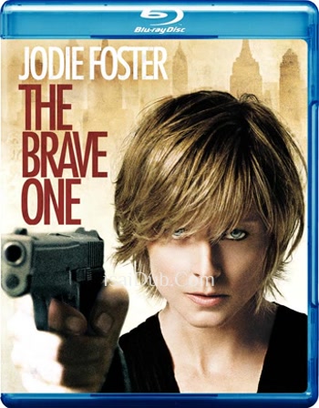 The Brave One (2007) (English) - Tamil Movie Poster