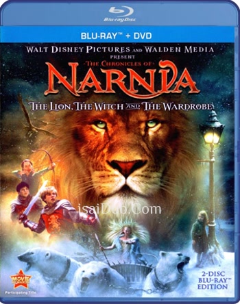 The Chronicles Of Narnia 1 (2005) - Tamil Movie Poster