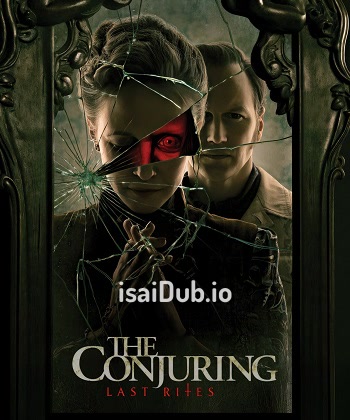 The Conjuring Last Rites (2025) - Tamil Movie Poster
