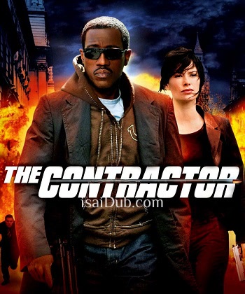 The Contractor (2007) - Tamil Movie Poster