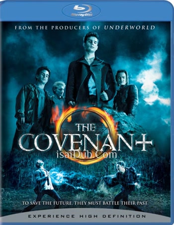 The Covenant (2006) - Tamil Movie Poster