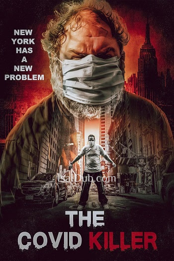 The Covid Killer (2021) - Tamil Movie Poster