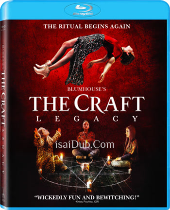The Craft Legacy (2020) - Tamil Movie Poster