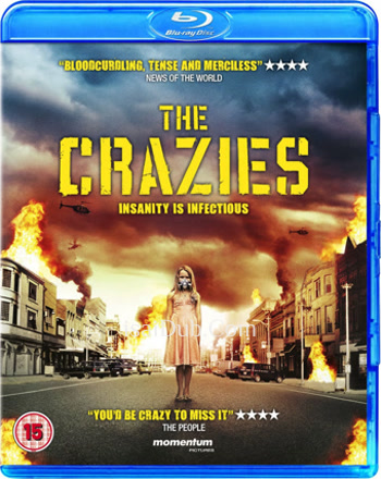 The Crazies (2010) - Tamil Movie Poster