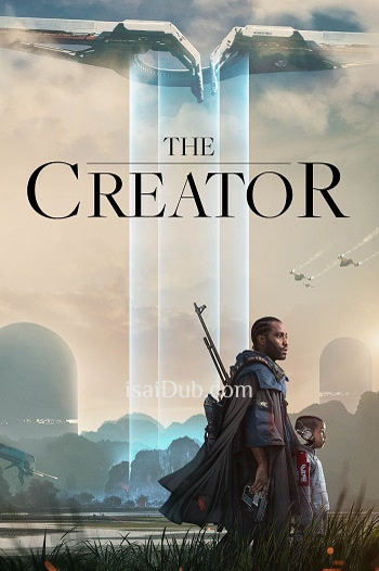 The Creator (2023 (English) - Tamil Movie Poster