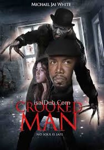 The Crooked Man (2016) (English) - Tamil Movie Poster