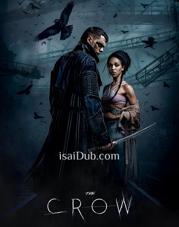 The Crow (2024) - Tamil Movie Poster