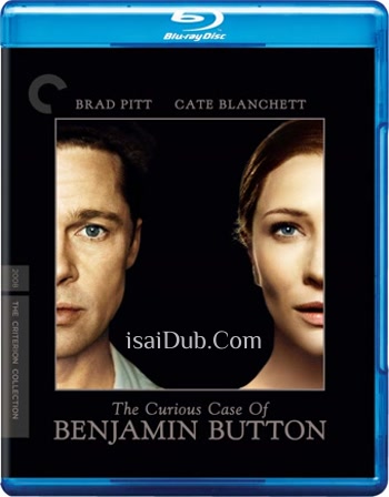 The Curious Case of Benjamin Button (2008) - Tamil Movie Poster