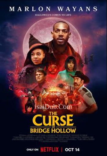 The Curse of Bridge Hollow (2022) - Tamil Movie Poster