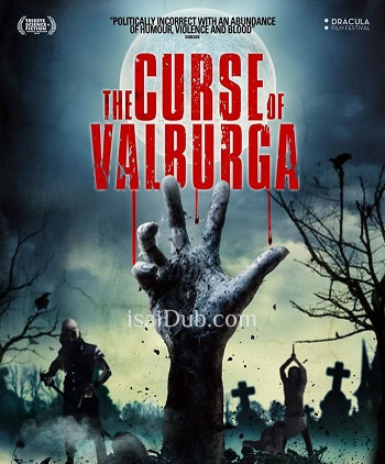 The Curse of Valburga (2019) - Tamil Movie Poster