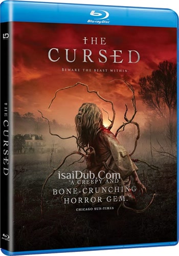 The Cursed (2021) (English) - Tamil Movie Poster