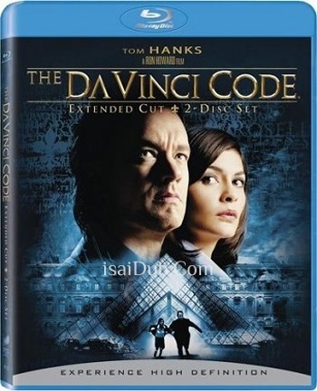 The Da Vinci Code (2006) - Tamil Movie Poster
