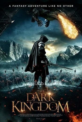 The Dark Kingdom (2019) - Tamil Movie Poster