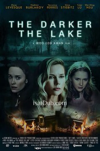 The Darker the Lake (2022) - Tamil Movie Poster
