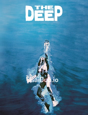 The Deep (1977) - Tamil Movie Poster