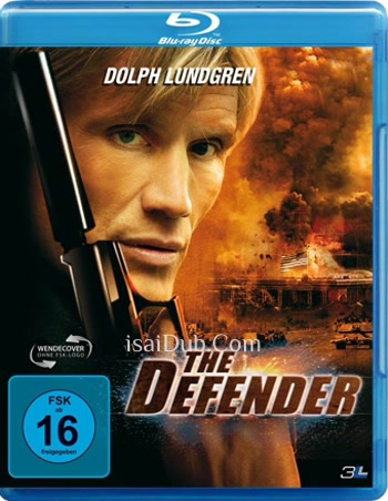 The Defender (2004) - Tamil Movie Poster