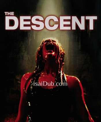 The Descent (2005) - Tamil Movie Poster