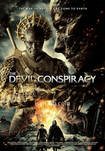 The Devil Conspiracy (2022) (English) - Tamil Movie Poster