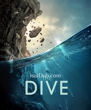 The Dive (2023) - Tamil Movie Poster
