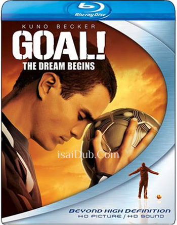 The Dream Begins (2005) - Tamil Movie Poster