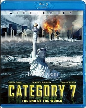 The End of the World (2005) - Tamil Movie Poster