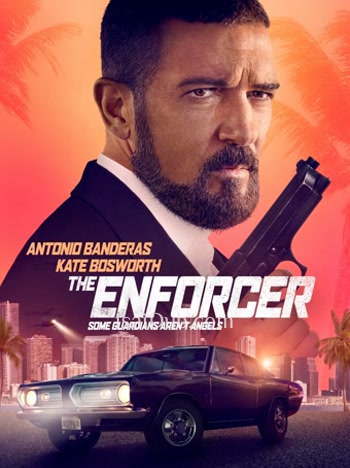 The Enforcer (2022) - Tamil Movie Poster