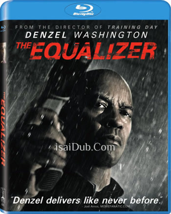 The Equalizer (2014) (English) - Tamil Movie Poster