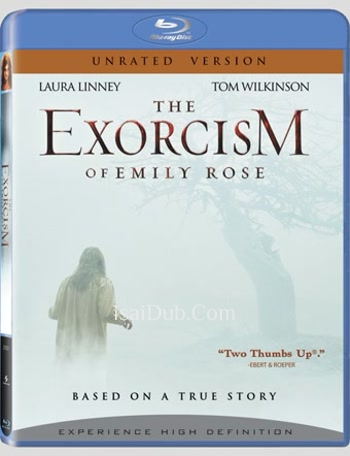 The Exorcism Of Emily Rose (2005) - Tamil Movie Poster