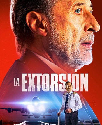 The Extortion (2023) - Tamil Movie Poster