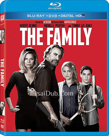 The Family (2013) - Tamil Movie Poster