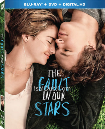 The Fault in Our Stars (2014 ) (English) - Tamil Movie Poster