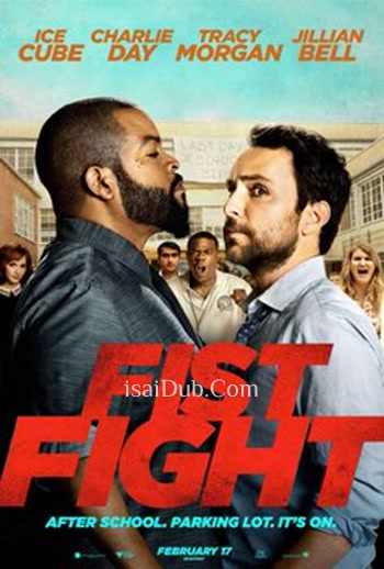 The Fight Rules (2017) - Tamil Movie Poster