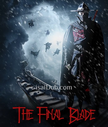 The Final Blade (2018) - Tamil Movie Poster