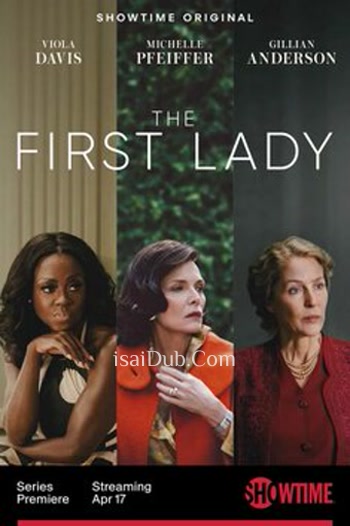 The First Lady (2022) - Tamil Movie Poster