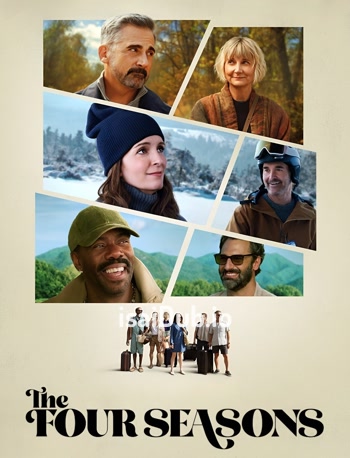 The Four Seasons (2026) - Tamil Movie Poster
