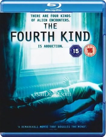 The Fourth Kind (2009) (English) - Tamil Movie Poster
