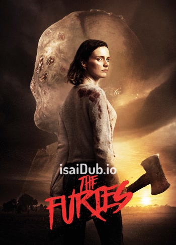 The Furies (2019) - Tamil Movie Poster