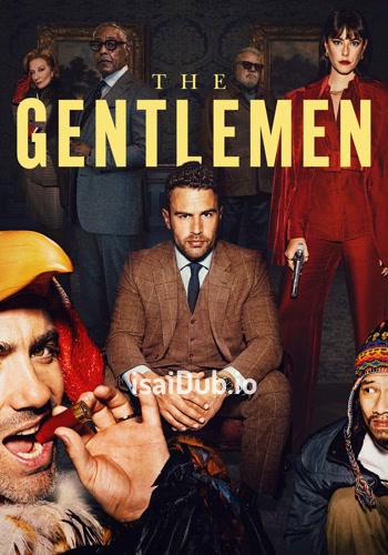 The Gentlemen (2024) - Tamil Movie Poster