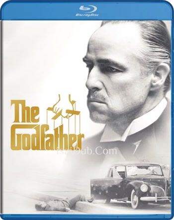 The Godfather Part I (1972) - Tamil Movie Poster