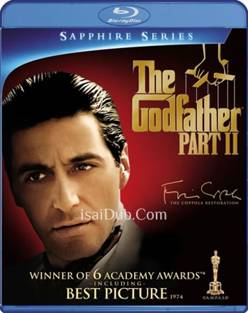 The Godfather Part Ii (1974) - Tamil Movie Poster