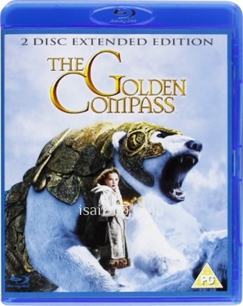 The Golden Compass (2007) - Tamil Movie Poster