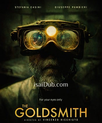 The Goldsmith (2022) - Tamil Movie Poster