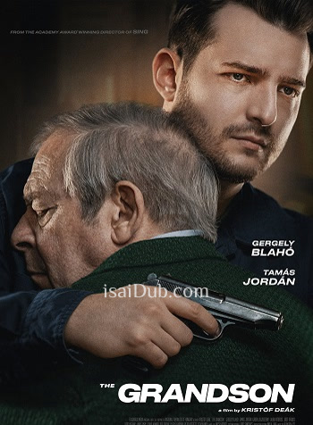 The Grandson (2022) - Tamil Movie Poster