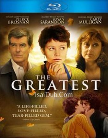 The Greatest (2009) - Tamil Movie Poster