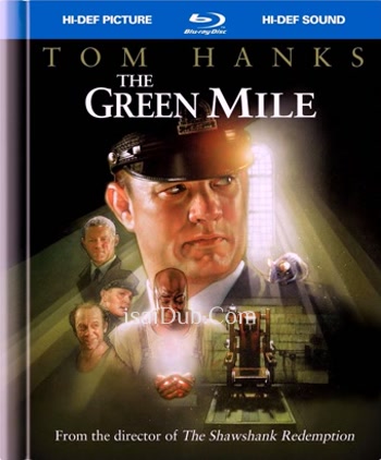 The Green Mile (1999) (English) - Tamil Movie Poster