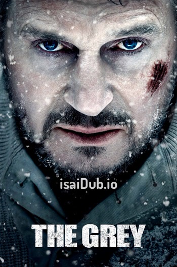 The Grey (2011) - Tamil Movie Poster