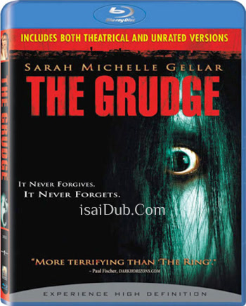 The Grudge (2004) - Tamil Movie Poster