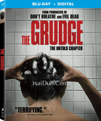 The Grudge (2020) - Tamil Movie Poster