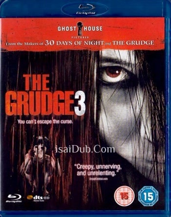 The Grudge 3 (2009) - Tamil Movie Poster