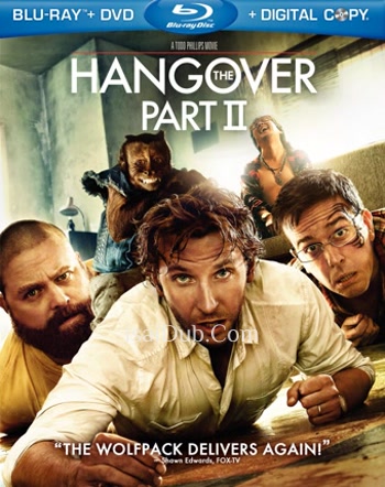 The Hangover 2 (2011) - Tamil Movie Poster